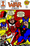All Out War Comics No. 1